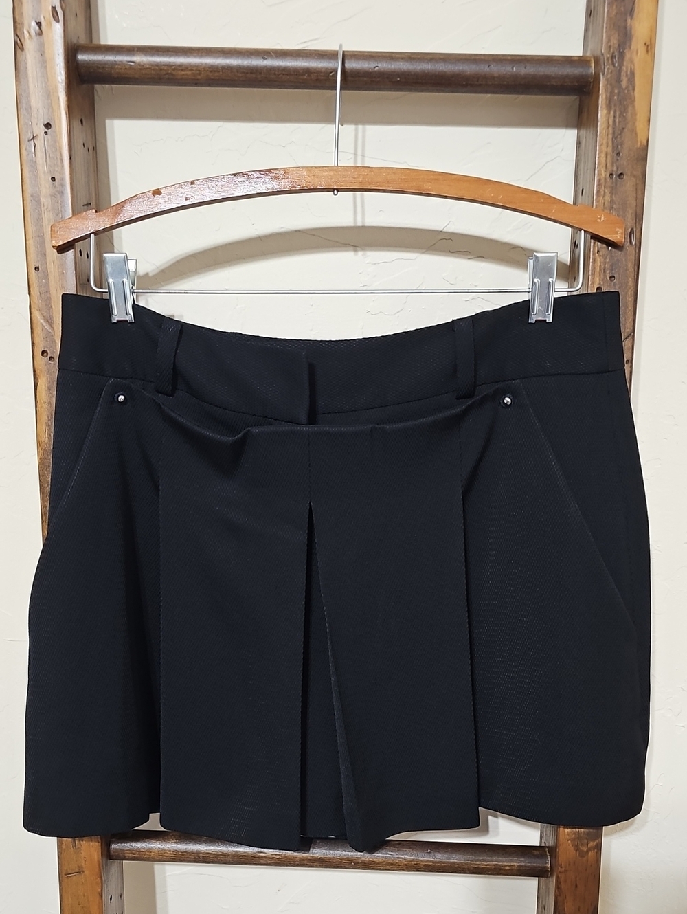 Alexander Wang Pre-Styled Pleated Skort